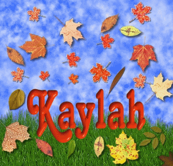 Kaylah