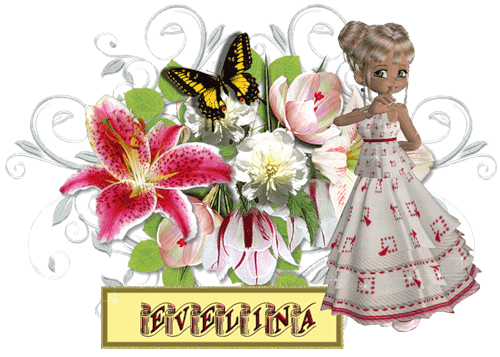 Name Evelina.