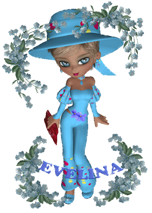 Name Evelina.