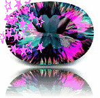 peacock gemstone