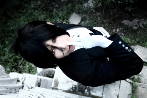 Black Butler, kuroshitsuji