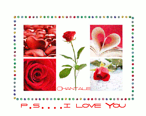 p.s ...i love you