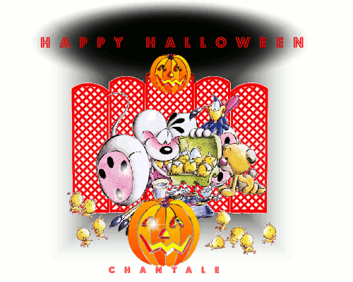 Happy Halloween