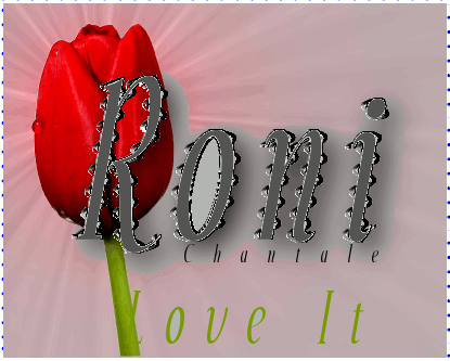 Roni love it