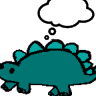 i love you in dinosaur e.e