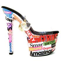 Platform Shoe