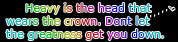 crown.