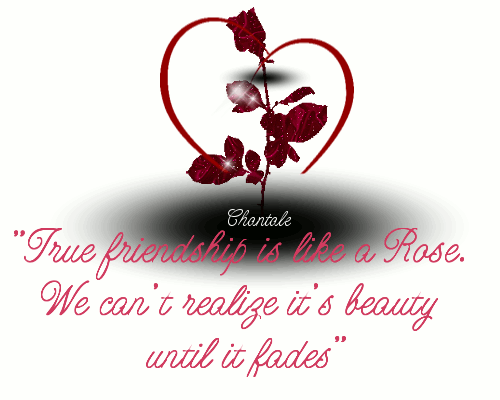 True friendship