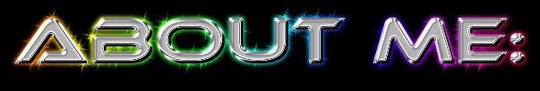 About Me - Chrome Style