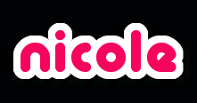 Nicole - Twitter Style Pink