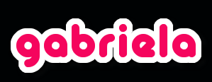 Gabriela - Twitter Style Pink