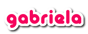 Gabriela - Twitter Style Pink