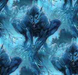 werewolf wallpaper