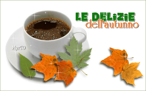 delizie d'autunno