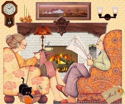 Casa dolce casa (Home sweet Home)