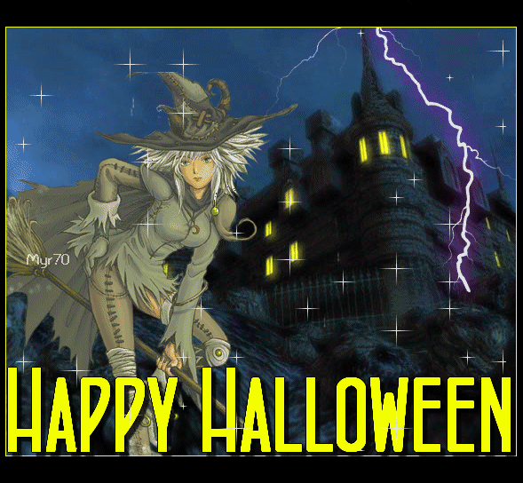 happy halloween