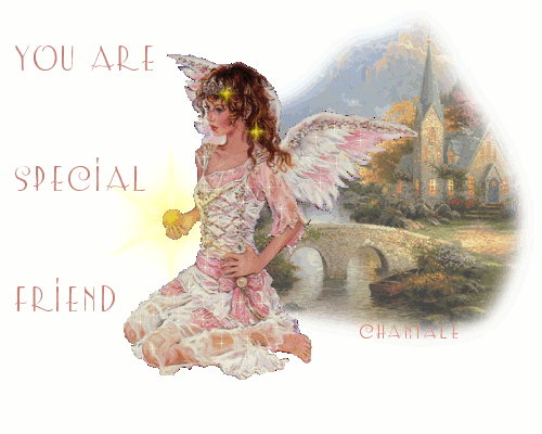 You are Special Friend