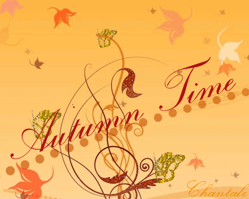 Autumn Time