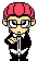 Hide mini cartoon