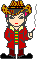 Hide mini cartoon