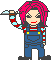 Hide mini cartoon