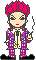 Hide mini cartoon