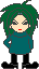 Hide mini cartoon