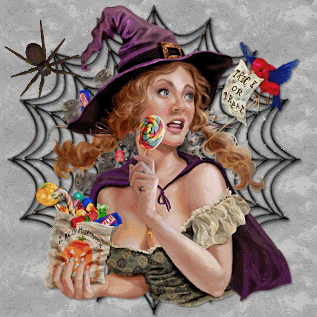 trick or treat