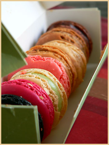 macarons
