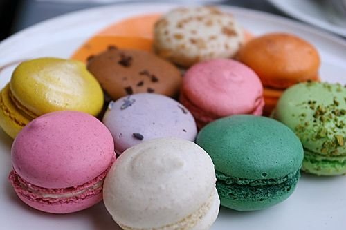 macarons