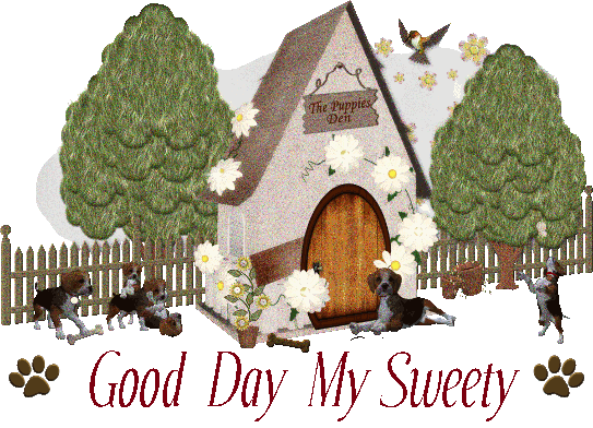 Good Day My Sweety