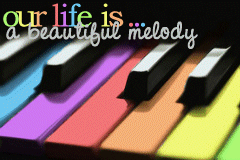 life is melody