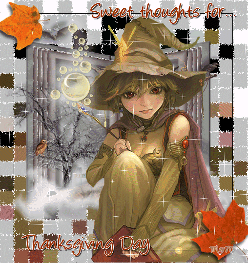 Thanksgiving Day