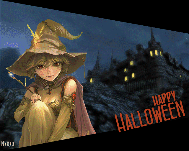 happy halloween