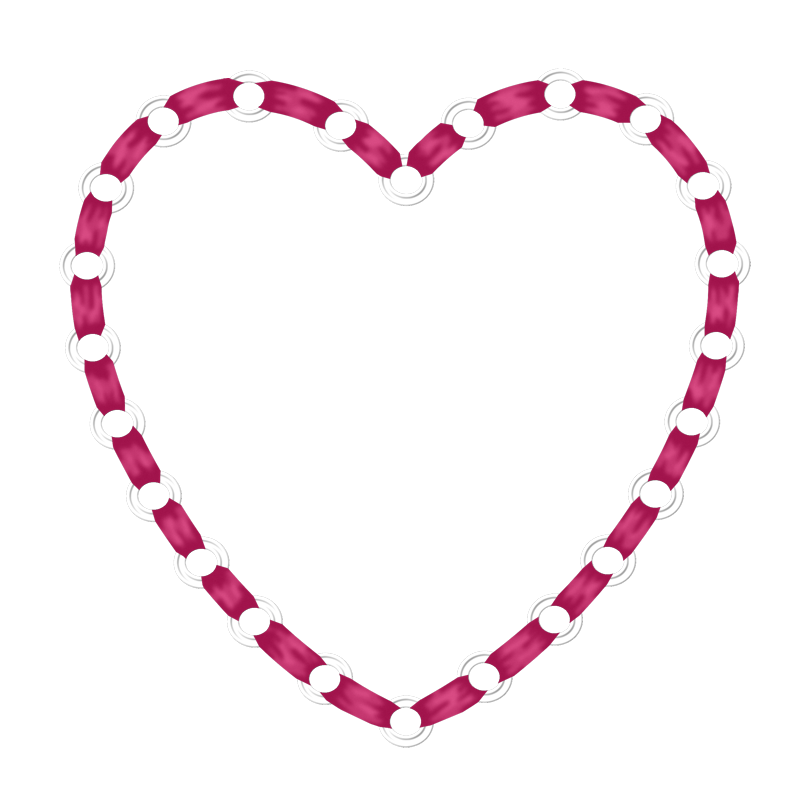 pink heart