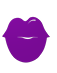 purple