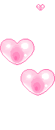 pink hearts