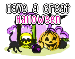 Happy Halloween!
