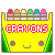 Crayons