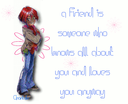 Friendship