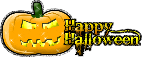 Happy Halloween>>>Pumpkin