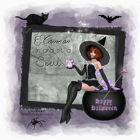 Come in and sit a Spell