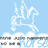 Creature-horse