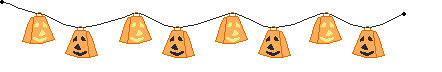 Halloween  divider