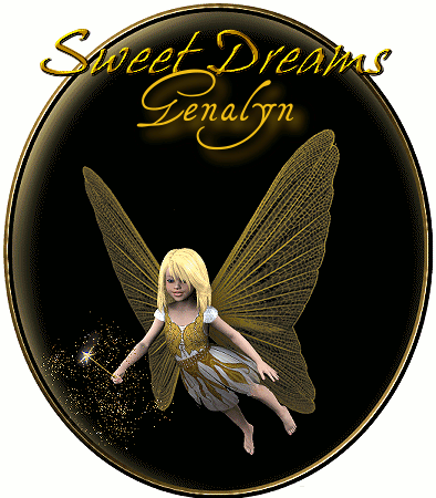 Sweet Dreams