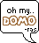 om nom nom nom domo :3