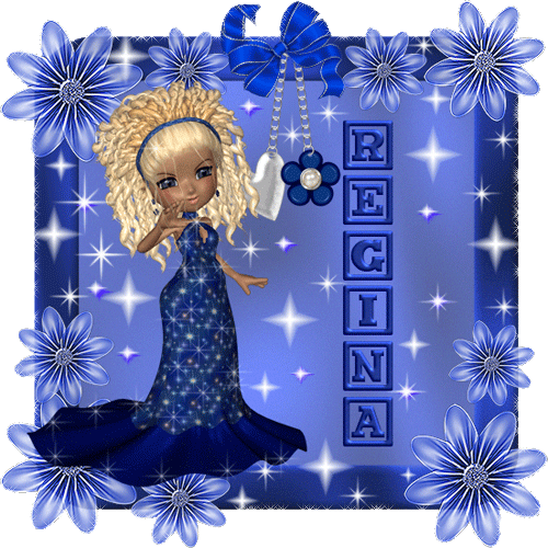 Name Regina.