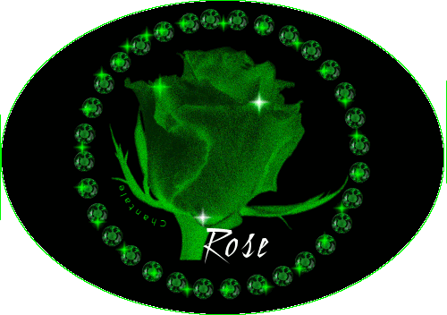 Green Rose