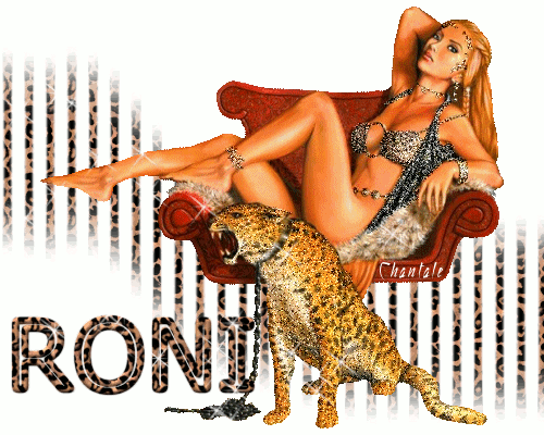 Leopard Roni