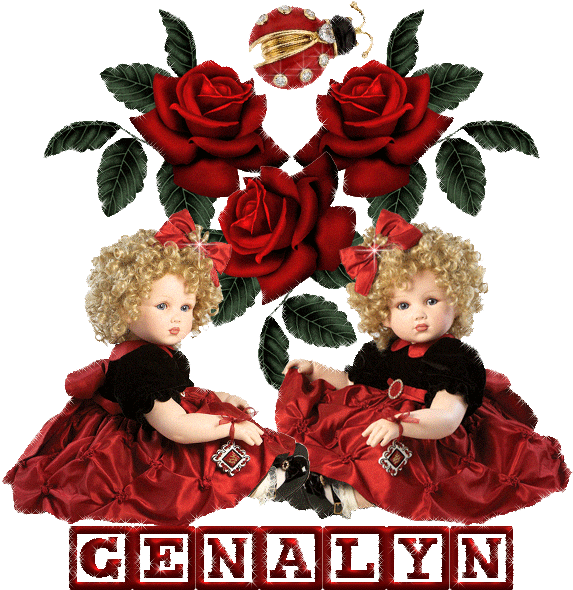 Name Genalyn.